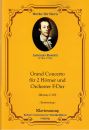Rosetti, Antonio - RWV C60 Konzert f�r 2 H�rner