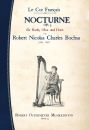 Bochsa, Nicolas-Charles - Nocturne op.3 f�r Horn, Oboe und Harfe