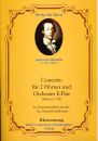 Rosetti, Antonio - RWV C58 Konzert f�r 2 H�rner E-Dur