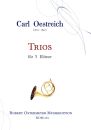 Oestreich, Carl - Trios f�r 3 H�rner