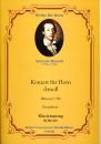 Rosetti, Antonio - RWV C38 Concerto d-moll f�r Horn
