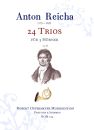 Reicha, Anton - 24 Trios f�r 3 H�rner op.82