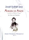 Lewy, Joseph Rudolf - Morceau de Salon op.12