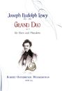 Lewy, Joseph Rudolf - Grand Duo op.6 f�r Horn und Klavier