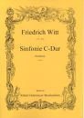 Witt, Friedrich - Sinfonie C-Dur (1790)