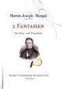 Mengal, Martin Joseph - 2 Fantaisies for horn and piano