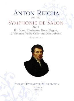 Reicha, Anton - Symphonie de Salon No.1
