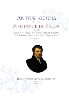 Reicha, Anton - Symphonie de Salon No. 2