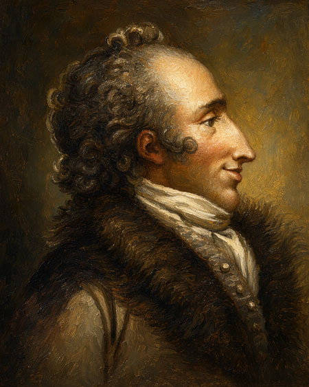 Portrait of Federico Fiorillo