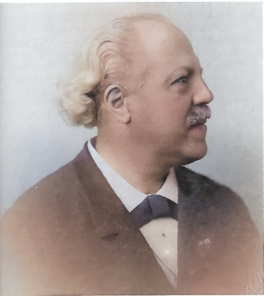 Henri Kling (1842–1918), horn player, composer and teacher in Geneva