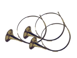 parfoce horn
