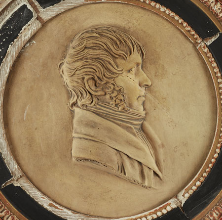 Louis Jadin by Joseph Chiard, Petit Palais, Musée des Beaux-Arts de la Ville de Paris