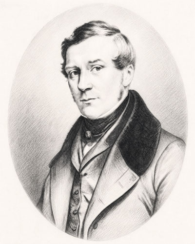 Jean-Baptiste Mengal (sketch)