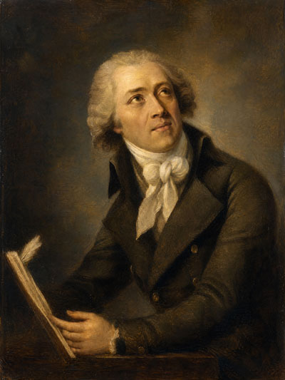 Porträt von Leopold Koželuch
