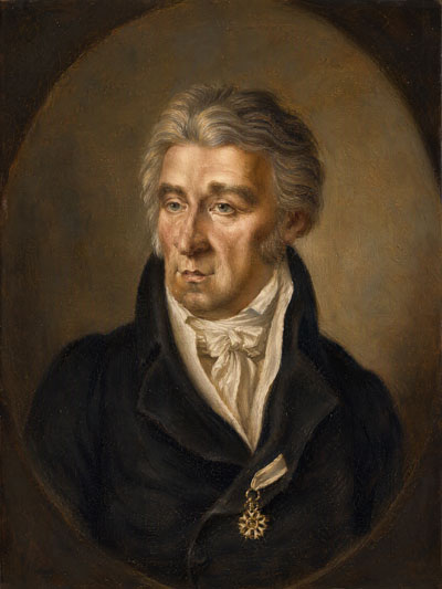 Portrait of the composer Peter von Winter (1754–1825)