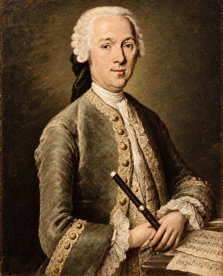 Johann Joachim Quantz