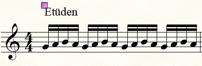 Etudes