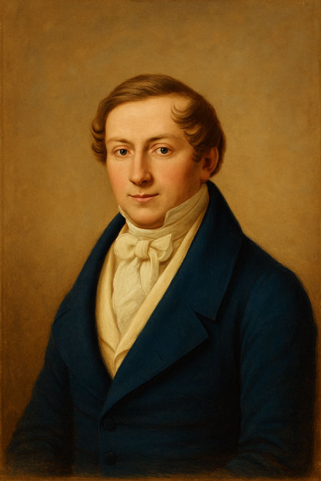 Carl Oestreich (1800–1840)