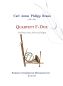 Preview: Braun, Carl Anton Philipp - Quartet F-major for Flute, Oboe, Horn and Bassoon