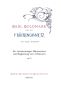 Preview: Goldmark, Carl - Frühlingsnetz op.15 for four-part male choir , 4 Horns and Piano