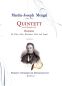 Preview: Mengal, Martin Joseph - Quintett nach Rossini für Flöte, Oboe, Klarinette, Horn & Fagott
