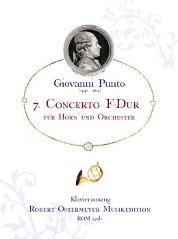 Punto, Giovanni - 7. Concerto F major for Horn