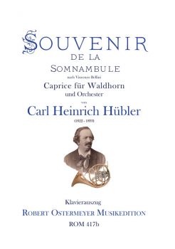 Cover ROM 417 Souvenir de la Somnambule