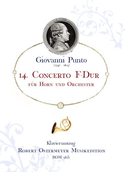 Punto, Giovanni - 14. Concerto F major for Horn