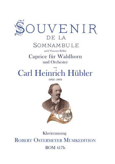 Titel ROM 417 Souvenir de la Somnambule