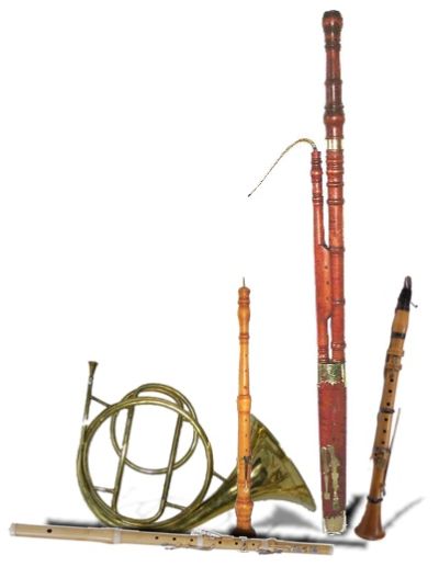 wind instruments
