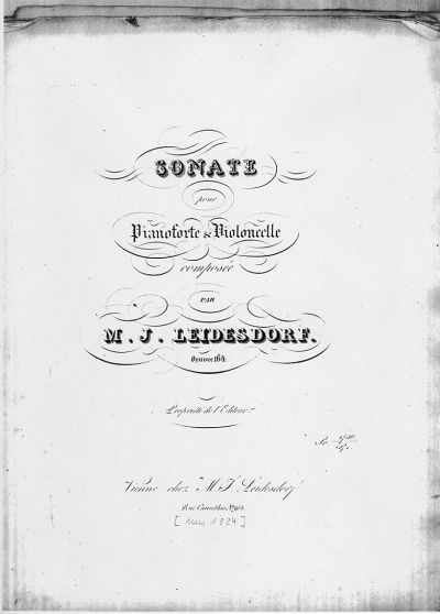 Druck 1827