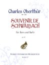 Oberthür, Charles - Souvenir de Schwalbach for Horn and Harp op.40 - Download