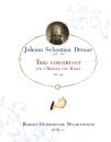 Demar, Johann Sebastian - Trio conc. op.40 for 2 Horns + Harp