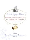 Blasius, Frederic-Matthieu - Symphonie concertante für 2 Hörner