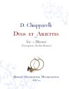 Chiapparelli - Duos et Arietes for 2 Horns