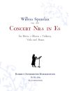 Spandau, Willem - Concert Nr.2 Es-Dur für Horn