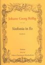 Roellig, Johann Georg - Sinfonia in Es