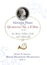 Punto, Giovanni - Quartet No.3 Op.18 E major for Horn, Violin, Viola and Violoncello