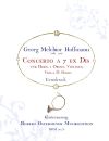 Hoffmann, Melchior - Concerto ex Dis für Horn (Lund 2)