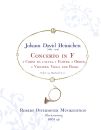 Heinichen, Johann David - Concerto for 2 Corni da caccia (SeiH 233, HauH I:20)