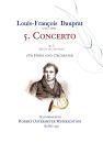 Dauprat, Louis-François - 5. Concerto for Horn op.21
