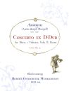 Anonym (Hampel?) - Concerto ex D (Lund 13)