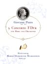 Punto, Giovanni - 5. Concerto für Horn