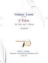 Lusini, Giuliano - 6 Trios for flute and 2 horns