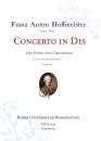 Hoffmeister, Franz Anton - Concerto in Dis für Horn