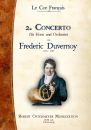 Duvernoy, Frederic -  2. Concerto für Horn