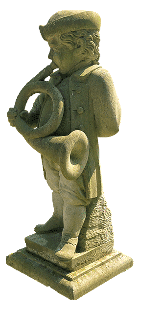 putto ca. 1720