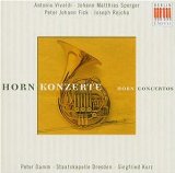 Fick, Peter J. - Concerto a 5 ex Dis für Horn